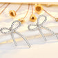 PREORDER: Twisted Bow Earrings 8.3.26