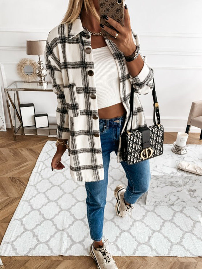 PREORDER: Effortless Style Flannels   8.17.26