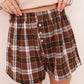 PREORDER: Tattersall shorts  7.6.26