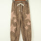 PREORDER: Leopard Star Pants  7.13.26