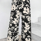 PREORDER: The Summer Floral Wide Leg Pants 5.12.25