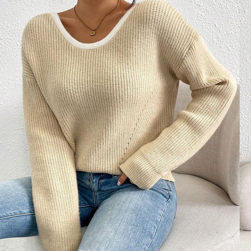 PREORDER: Dakotah Bow Sweater 10.6.25