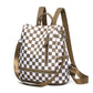 PREORDER: The Camden Check Backpack 6.22.26