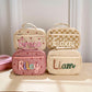 PREORDER: Custom Rope Embroidered Lunch Box RERUN 7.20.26