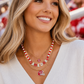 PREORDER: Game Day Layered Necklace 7.27.26