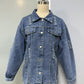 PREORDER: The Brixton Denim Jacket 7.27.26