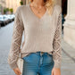 PREORDER: The Everwood Knit Sweater 7.27.26