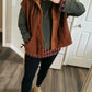 PREORDER: RERUN; Wrenlee Fleece Vest 10.6.25
