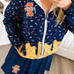 PREORDER: Custom Full Zip with Hoodie RERUN (Seamless Design) 8.10.26