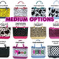 PREORDER: MEDIUM EVA CUSTOM TOTES 11.24.25