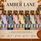 PREORDER: The Amber Lane Hoodie 8.10.26