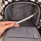 PREORDER: The Camden Check Backpack RERUN 8.10.26
