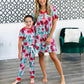 PREORDER: Matching Kids Pajamas in Winter Prints