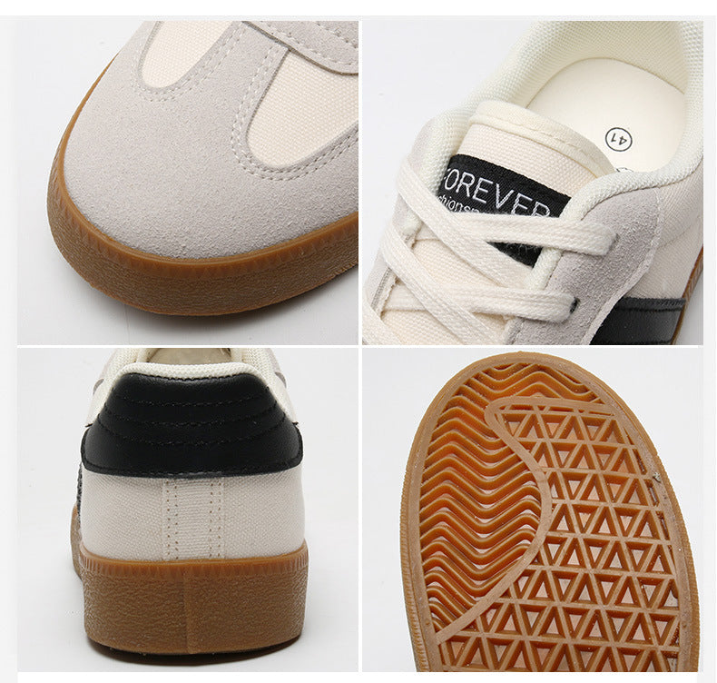 PREORDER: Re-Run Stripe Sneaker- Adult  8.24.26