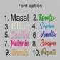 PREORDER: Custom Weaved Name Totes 5.12.25