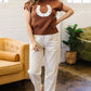 PREORDER: Lucky Horseshoe Sweater 7.6.26