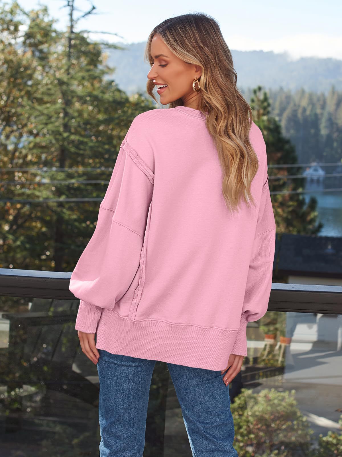 PREORDER: RERUN: Kinsley sweater 10.6.25