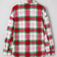 PREORDER: Festive Plaid shirt 10.6.25