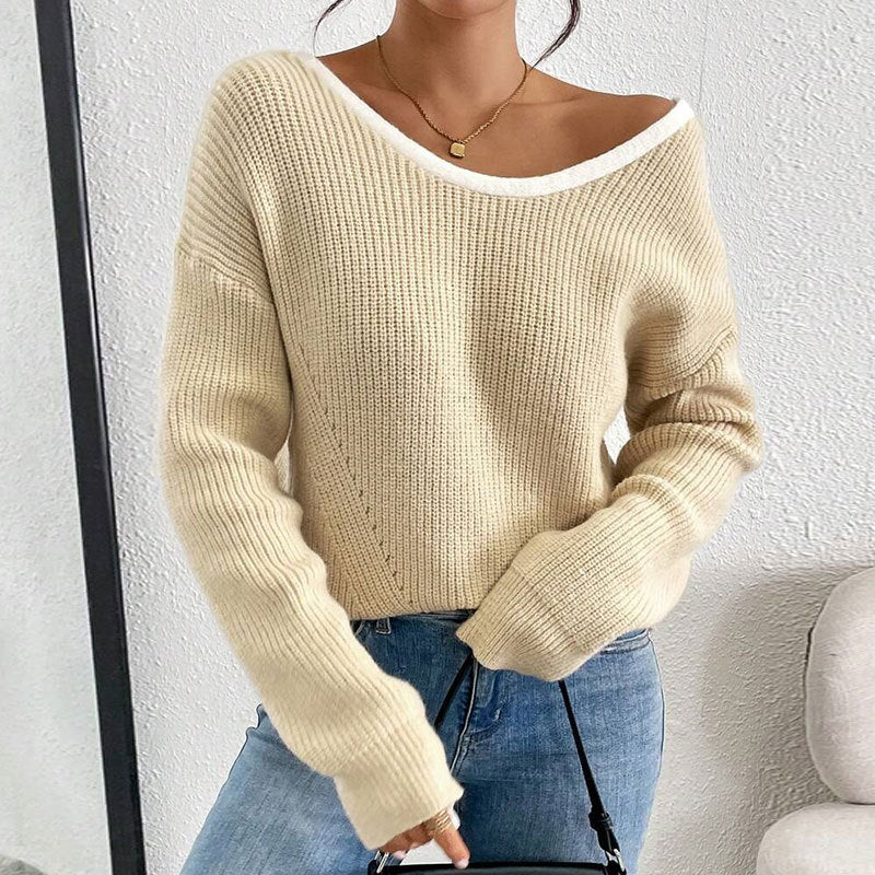 PREORDER: Dakotah Bow Sweater 10.6.25