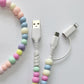 PREORDER: RERUN Dual Beaded Phone Charger 6.29.26