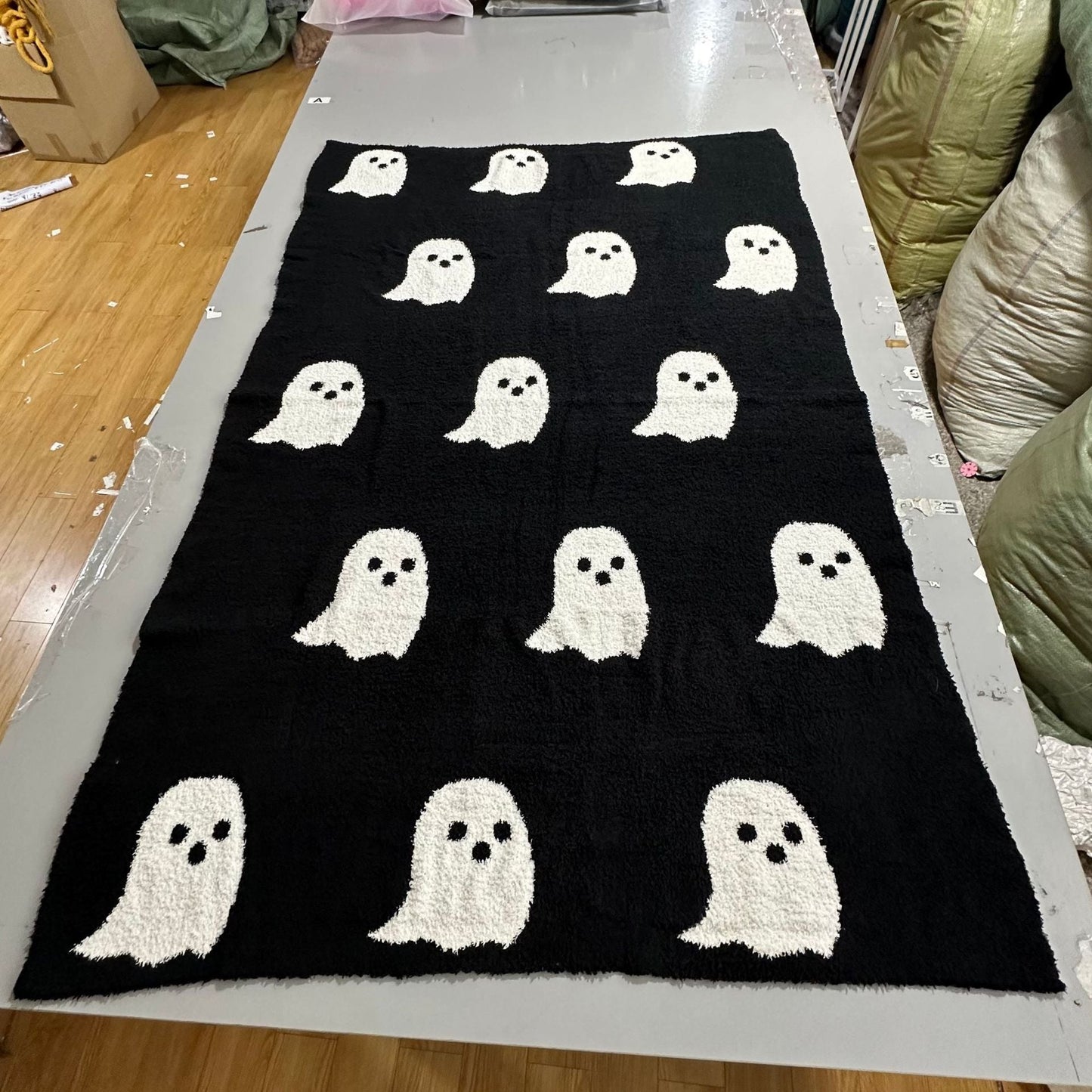 PREORDER: Dream Ghost Blankets RERUN 8.10.26