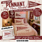 PREORDER: Pennant Flag Fleece Blanket 7.6.26