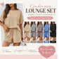 PREORDER: On Her Own Lounge Set  6.29.26