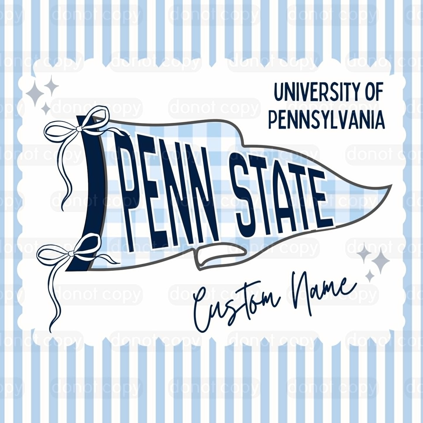 PREORDER: Pennant Flag Fleece Blanket 7.6.26