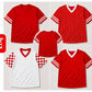 PREORDER: Custom Football Jersey (Front Logo) 7.20.26