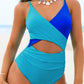 PREORDER: The Leah Cutout Swim 5.12.25
