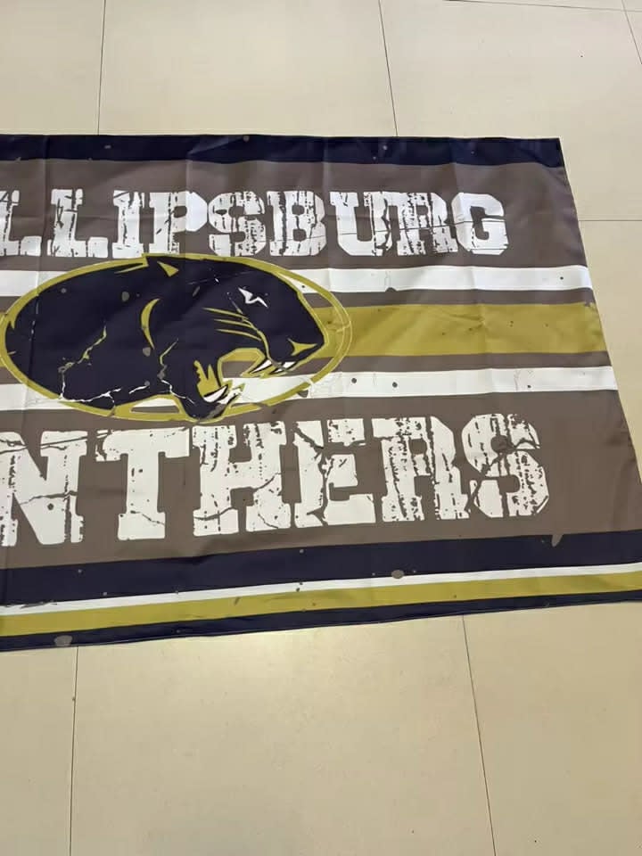 PREORDER: Custom Flags RERUN 6.1.26