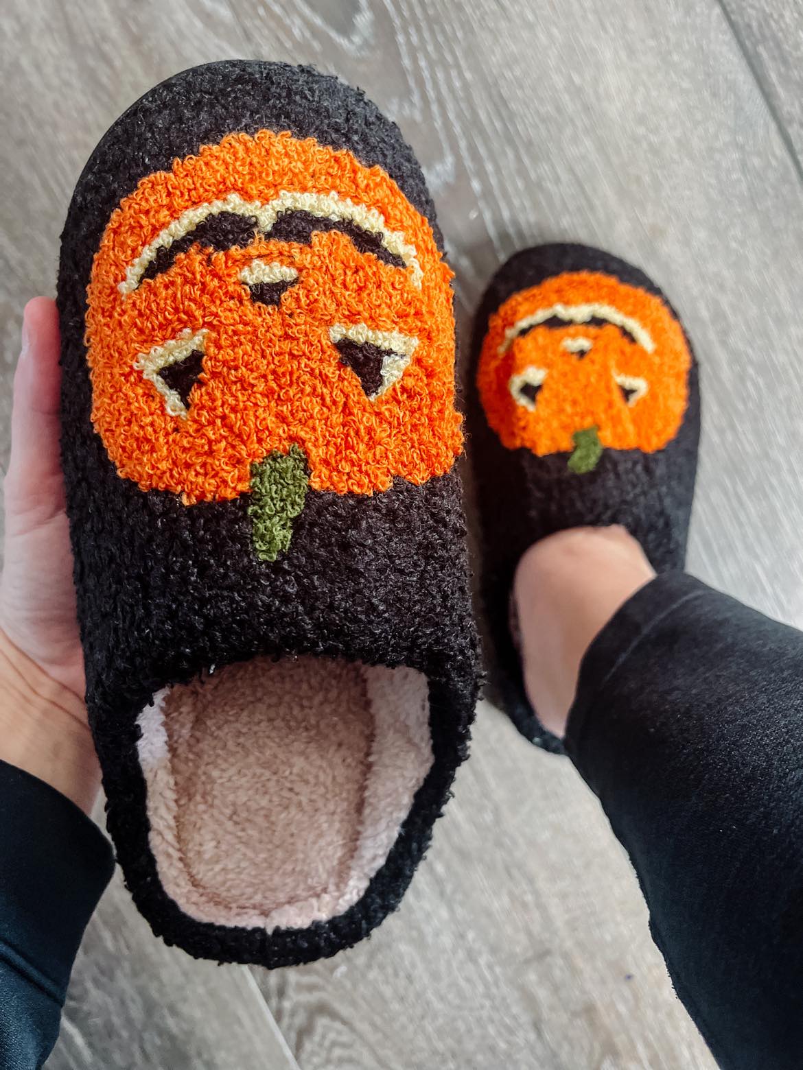 PREORDER: The Haunted Hollow Slippers RERUN 8.10.26