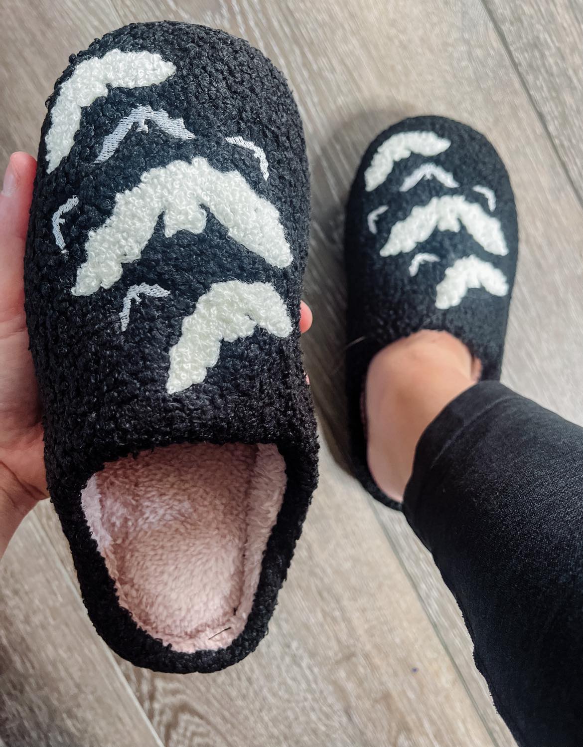 PREORDER: The Haunted Hollow Slippers RERUN 8.10.26