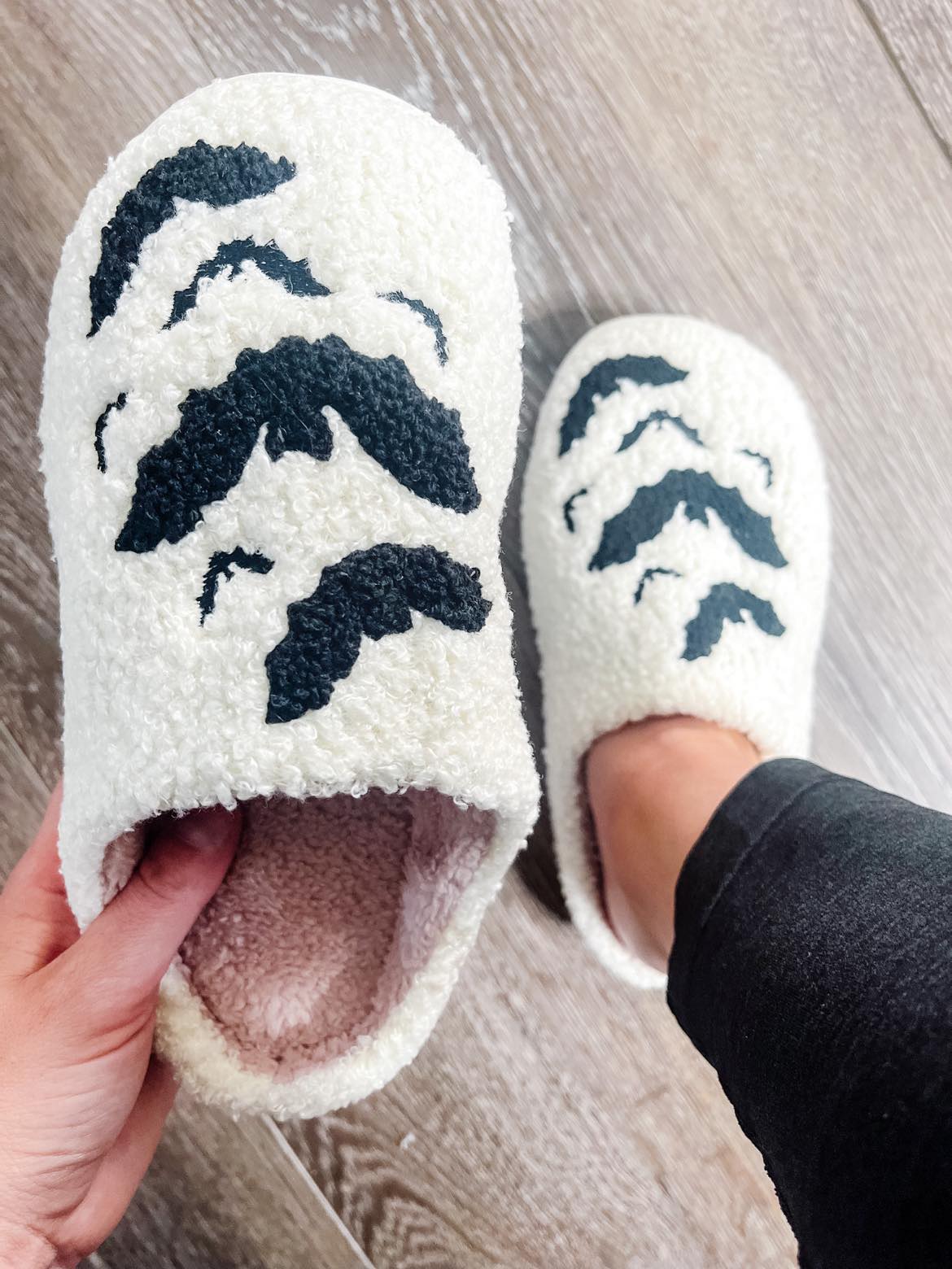 PREORDER: The Haunted Hollow Slippers RERUN 8.10.26