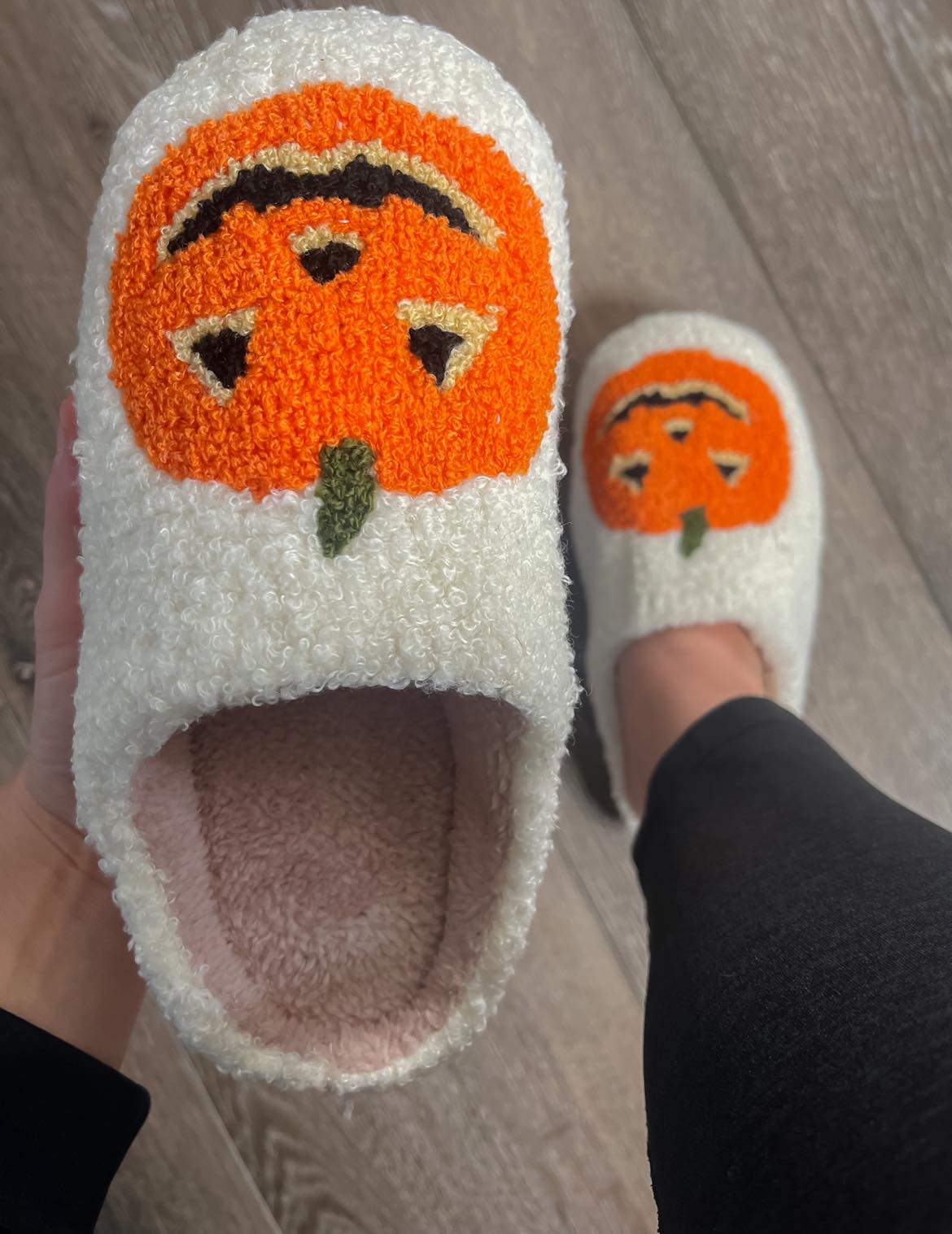 PREORDER: The Haunted Hollow Slippers RERUN 8.10.26