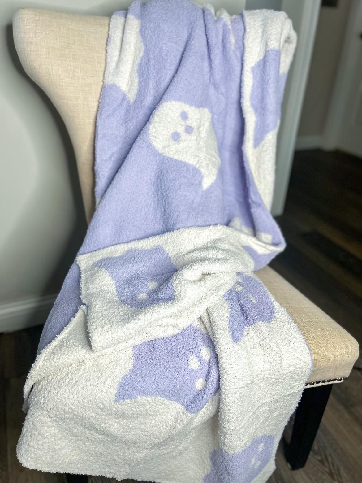 PREORDER: Dream Ghost Blankets RERUN 8.10.26