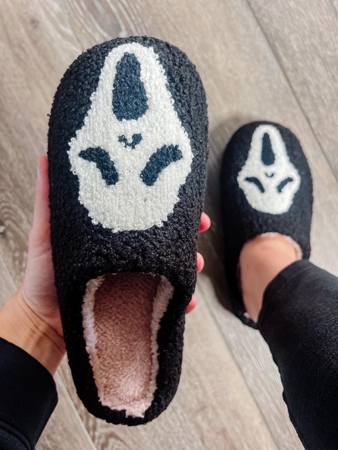 PREORDER: The Haunted Hollow Slippers RERUN 8.10.26