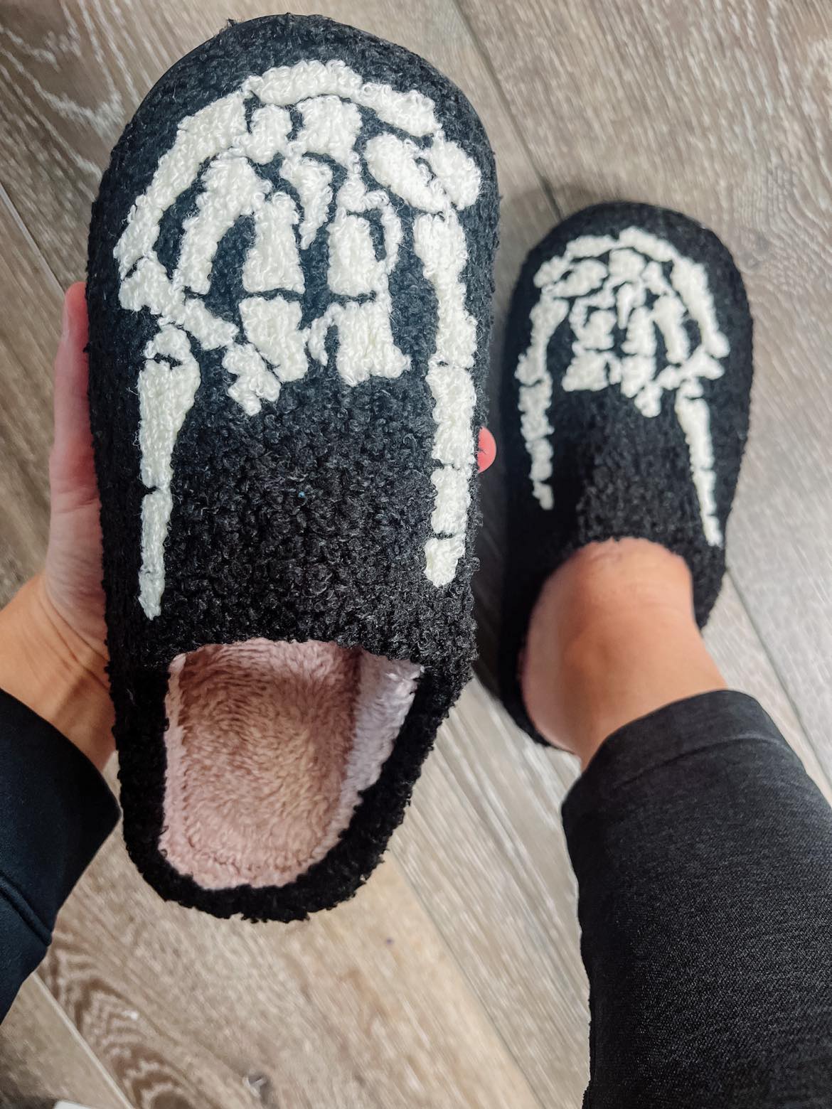 PREORDER: The Haunted Hollow Slippers RERUN 8.10.26