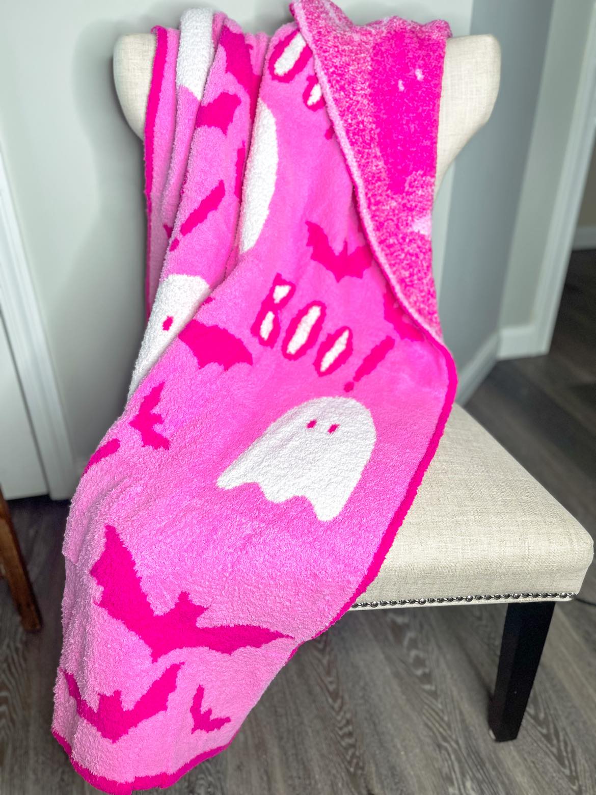 PREORDER: Dream Ghost Blankets RERUN 8.10.26