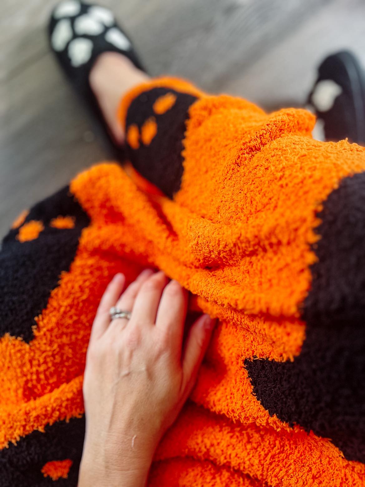 PREORDER: Dream Ghost Blankets RERUN 8.10.26
