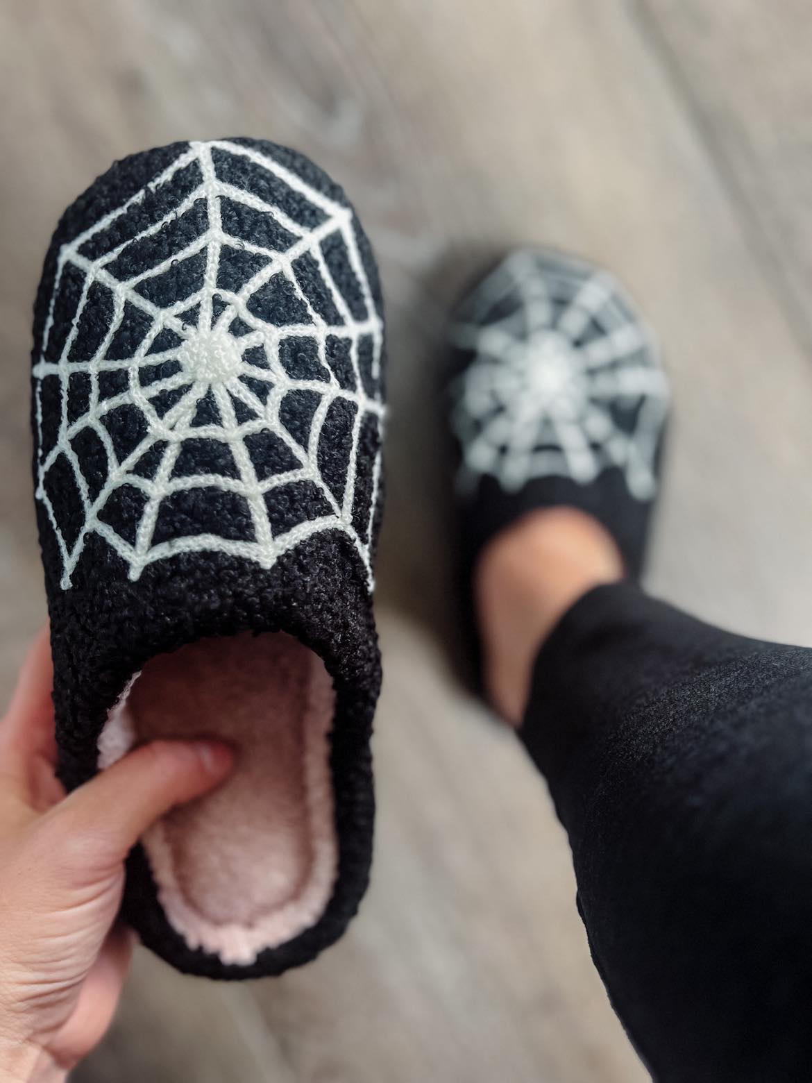 PREORDER: The Haunted Hollow Slippers RERUN 8.10.26
