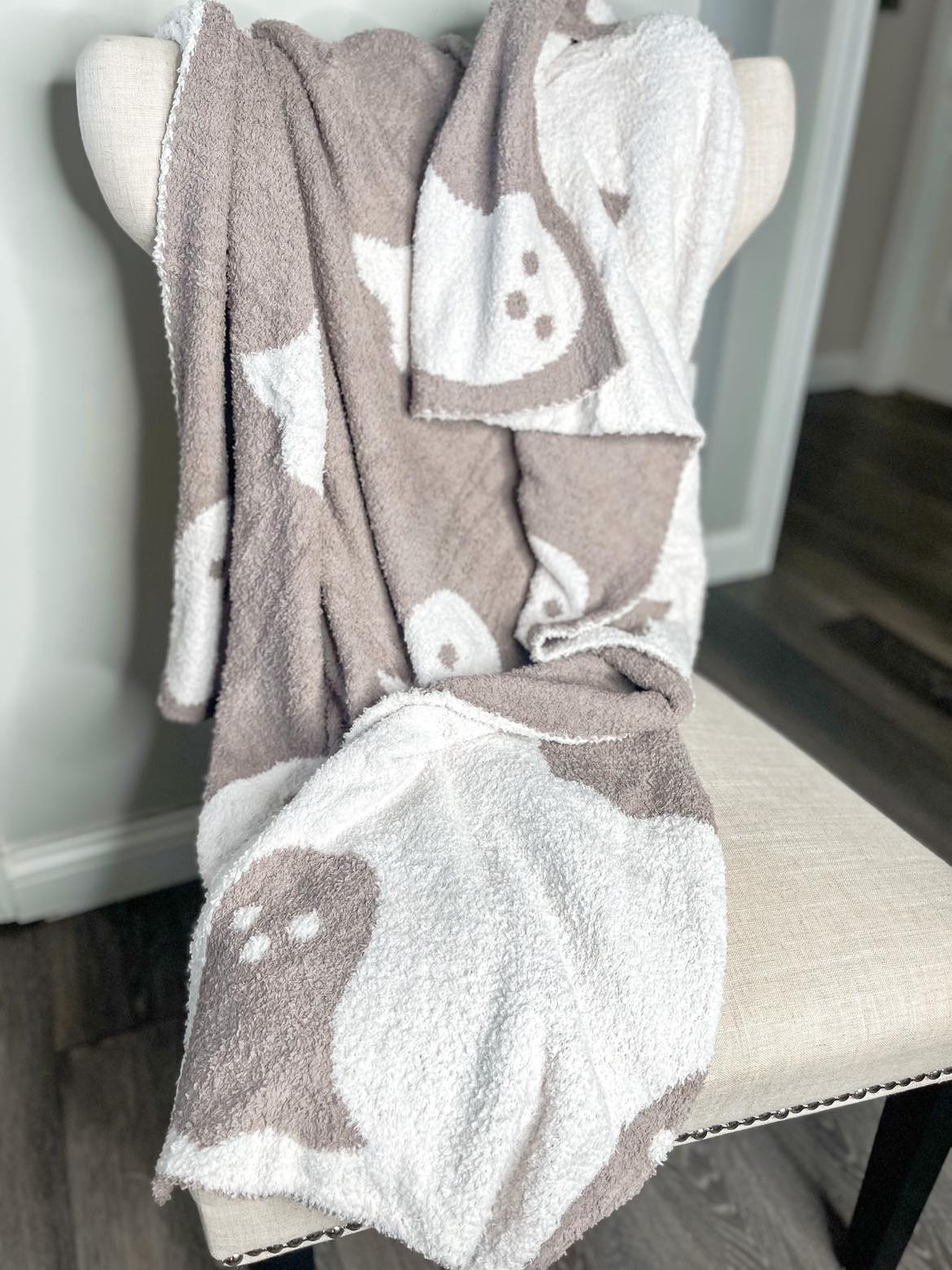 PREORDER: Dream Ghost Blankets RERUN 8.10.26