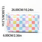 PREORDER: Waterproof Zipper Essentials Bag RERUN 6.8.26
