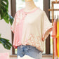 PREORDER: Leia Flower Top 6.29.26