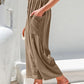 PREORDER: Wide Leg Lounge Pants RERUN 6.29.26