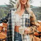 PREORDER: Haisley Multi-Plaid Top  8.3.26