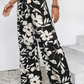 PREORDER: The Summer Floral Wide Leg Pants 5.12.25