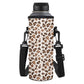 PREORDER: Custom Water Bottle Sleeves (Solid + Logo) 6.29.26