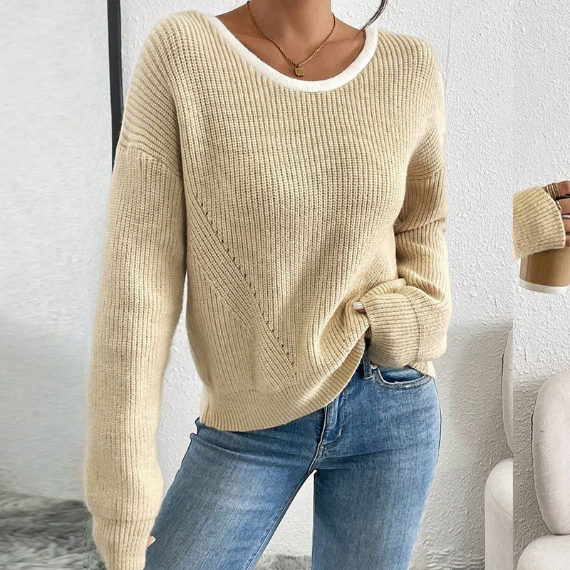 PREORDER: Dakotah Bow Sweater 10.6.25