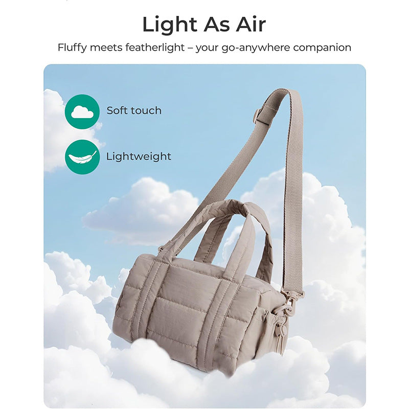 PREORDER: Tufted On The Go Bag 10.6.25